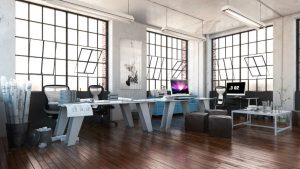 Things to consider when renovating your office